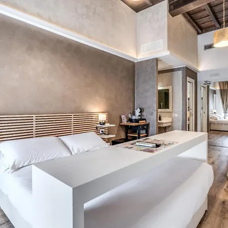 Magenta Pantheon Navona 4* Rome