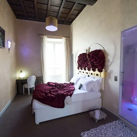 Magenta Pantheon Navona רומא