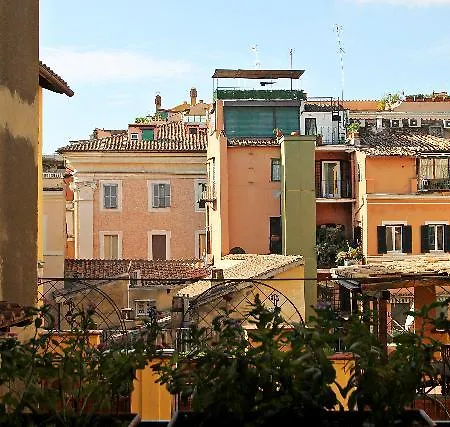 Bed & Breakfast Magenta Pantheon Navona Rome