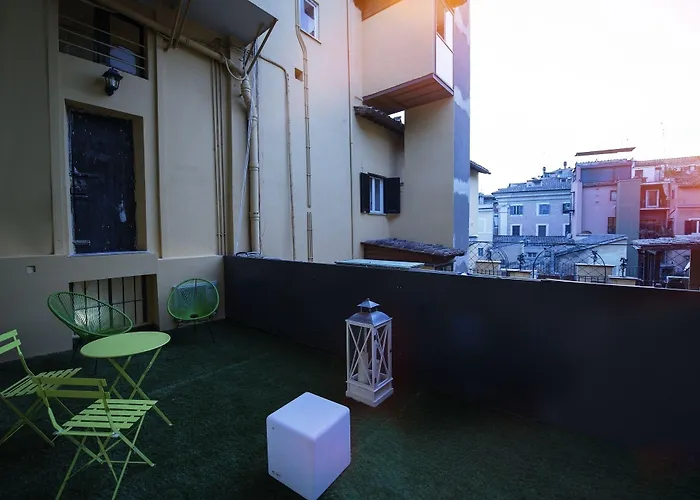 Magenta Pantheon Navona Отель типа 