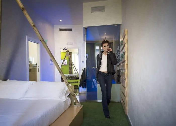 Magenta Pantheon Navona 4* Рим