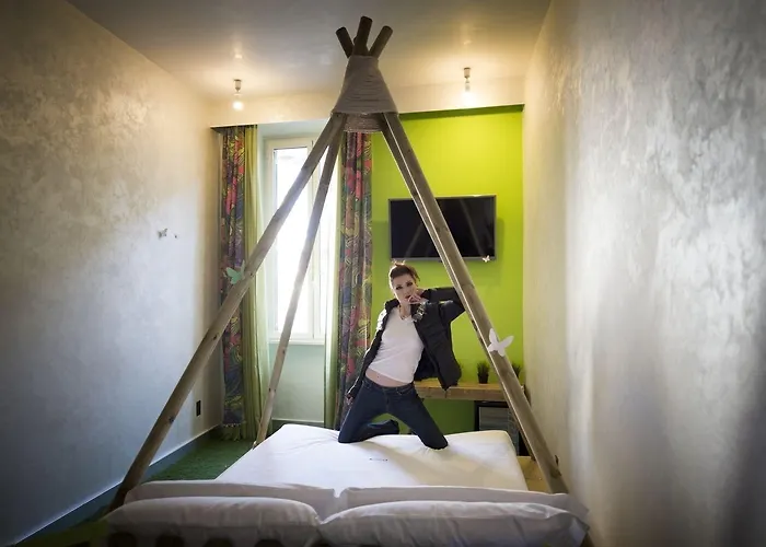 Magenta Pantheon Navona 4*