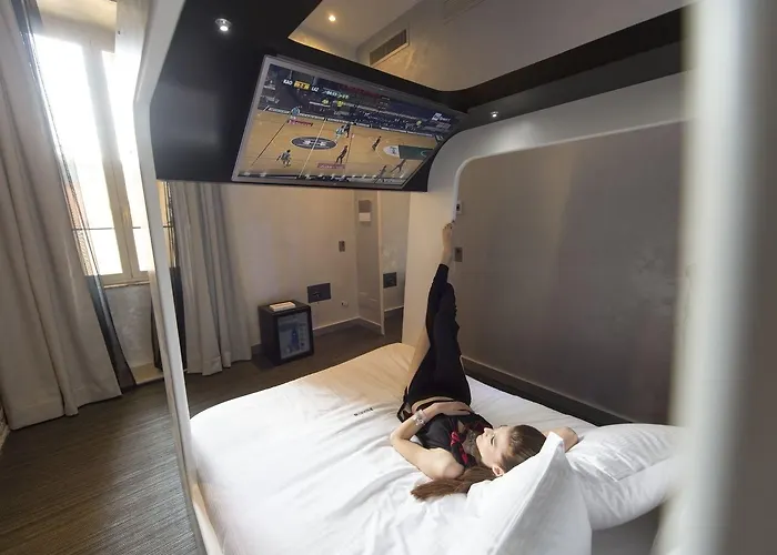 Magenta Pantheon Navona 4* Рим