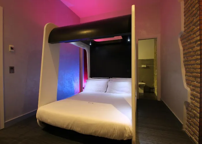 Magenta Pantheon Navona Отель типа 