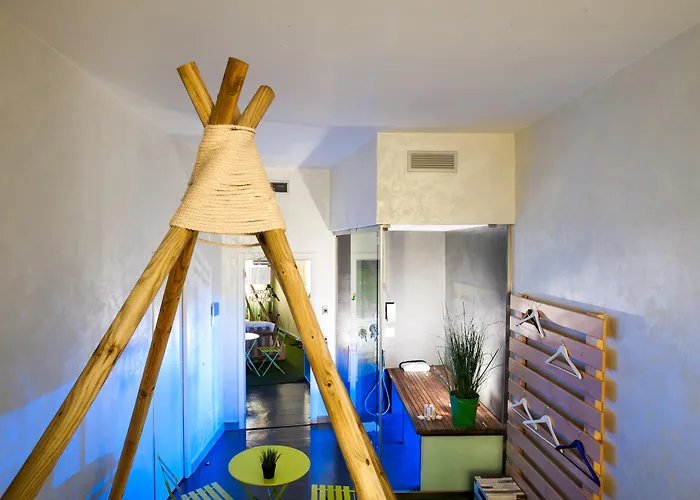 Magenta Pantheon Navona Отель типа 