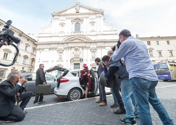 Magenta Pantheon Navona Отель типа 