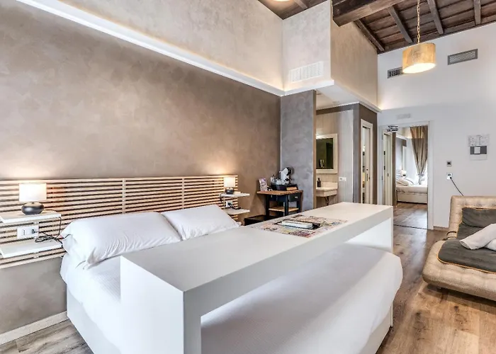 Magenta Pantheon Navona 4* Рим