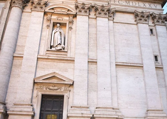 Magenta Pantheon Navona 4* Рим