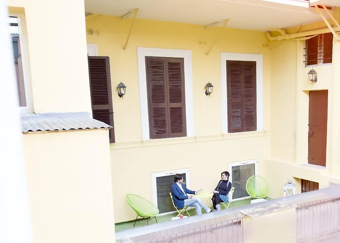 Magenta Pantheon Navona 4* Рим