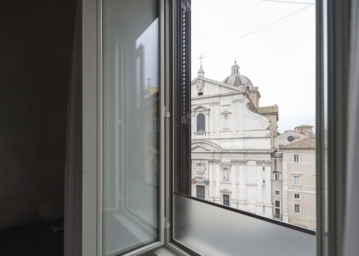 Magenta Pantheon Navona Отель типа 