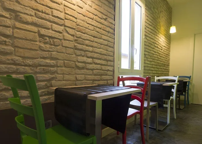 Magenta Pantheon Navona Отель типа 