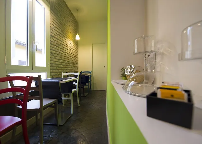 Magenta Pantheon Navona 4* Рим