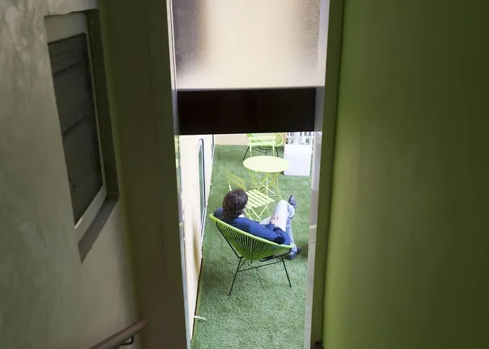 Magenta Pantheon Navona Отель типа 