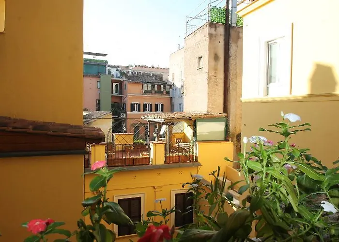 Magenta Pantheon Navona 4* Рим