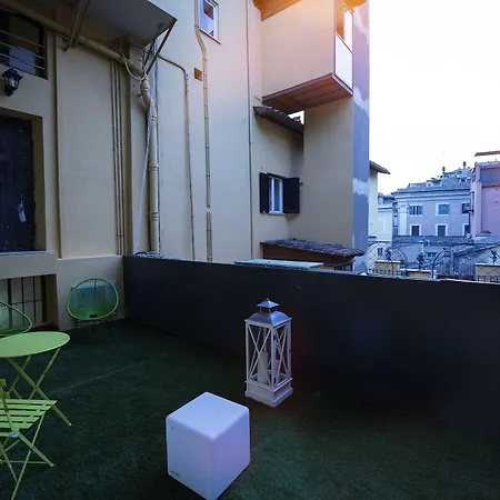 Magenta Pantheon Navona Bed and Breakfast