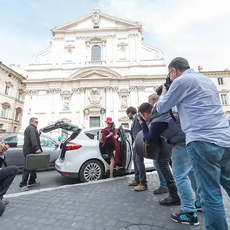 Magenta Pantheon Navona Bed and Breakfast 4*